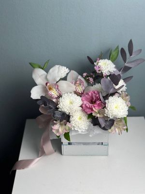 Все для тебя купить цветы, букеты с доставкой