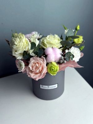 Коробочка minimi купить цветы, букеты с доставкой