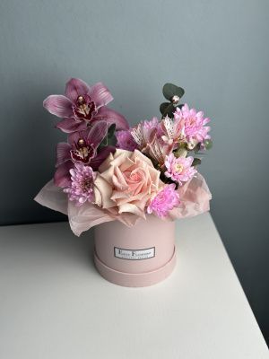 Коробочка комплимент