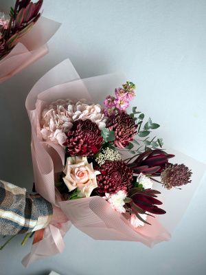 Горячий шоколад (размер L) купить цветы, букеты с доставкой