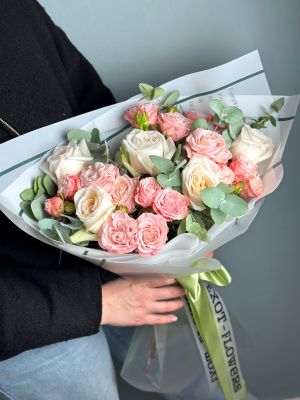 Когда влюблен купить цветы, букеты с доставкой